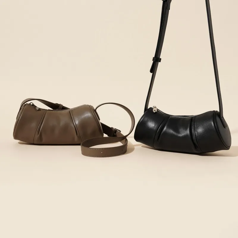 Najlepšie dizajnové kabelky cez rameno z lakovanej kože s jedným popruhom