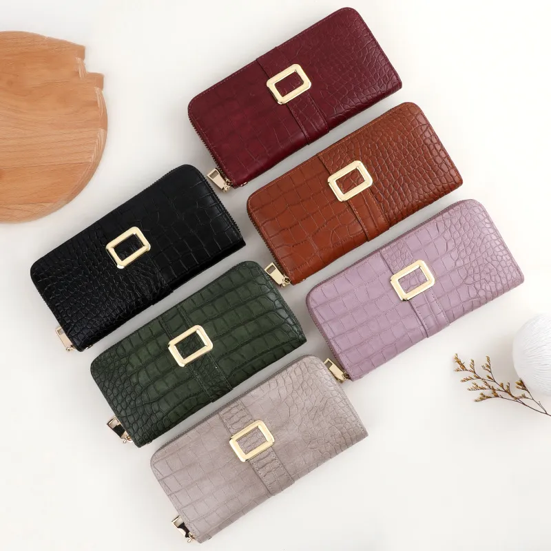 Najlepšia dámska peňaženka na telefón na zips