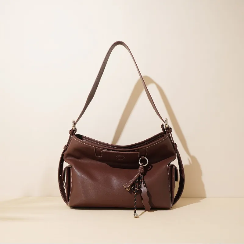 Prispôsobené dámske kabelky cez rameno Crossbody kabelky s priehradkami