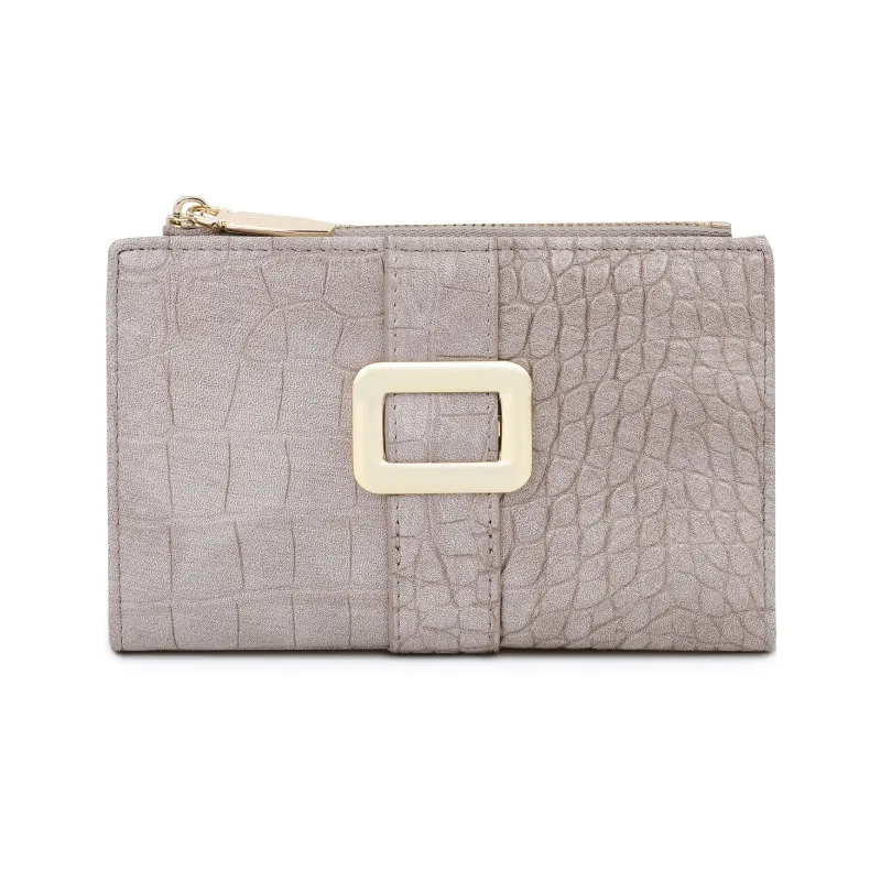 Personalizované kožené puzdro na občiansky preukaz Billfold Bifold Wallet