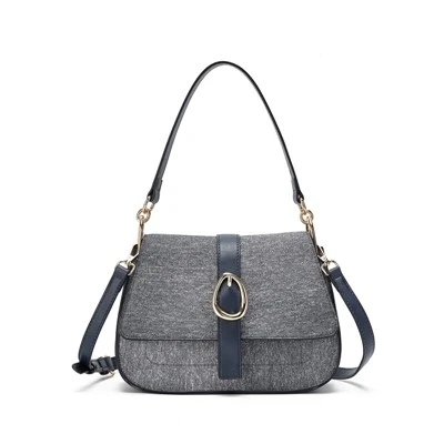 Denimová taška cez rameno na mieru