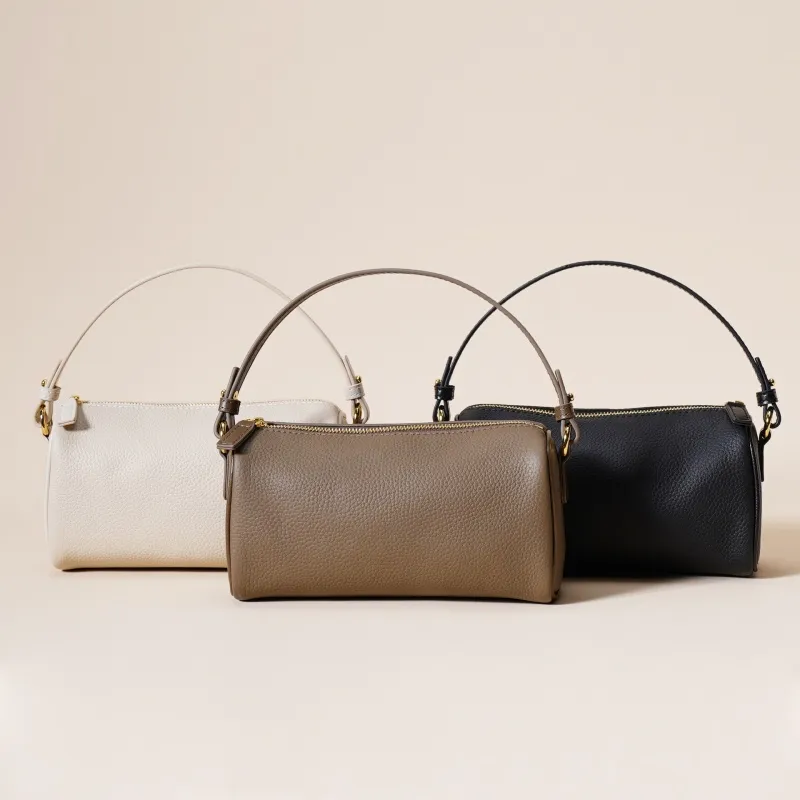 Udržateľné fľaša na vodu Kožené tašky cez rameno Crossbody Kabelky