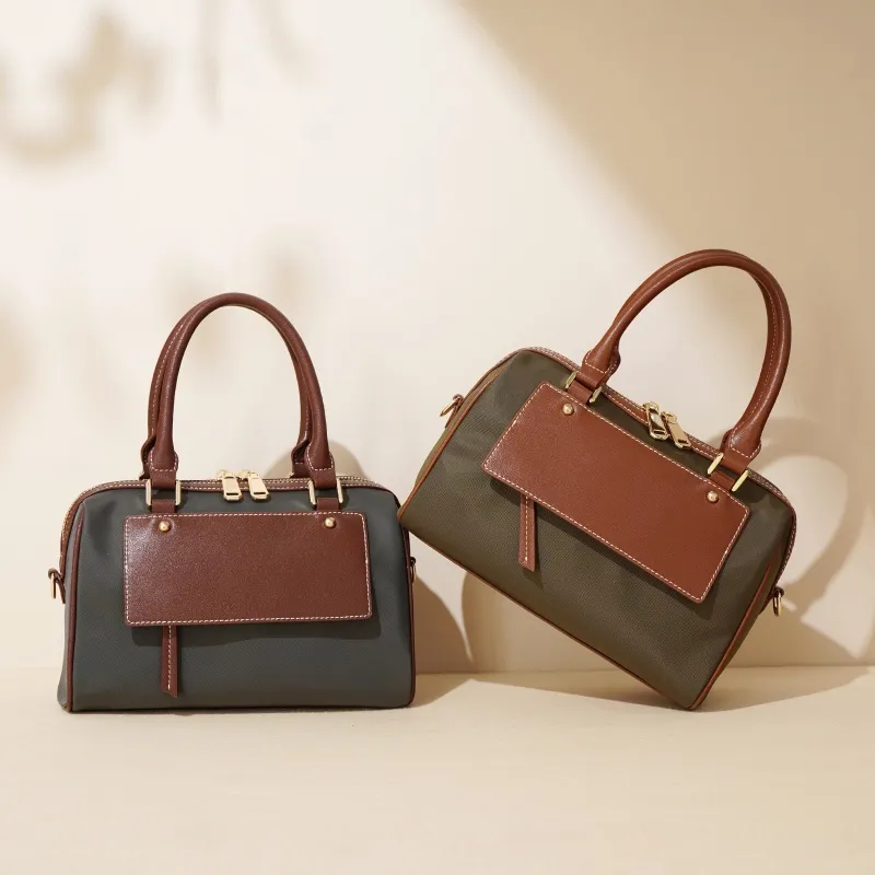 Crossbody kabelka na dochádzku do vody odolná voči vode